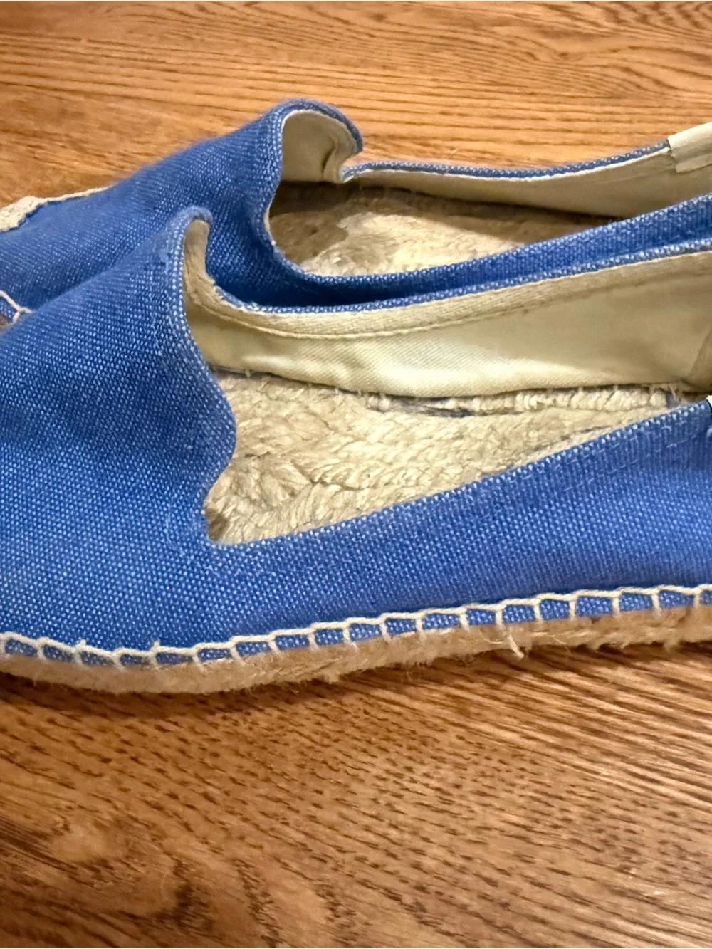 Soludos slip espadrilles